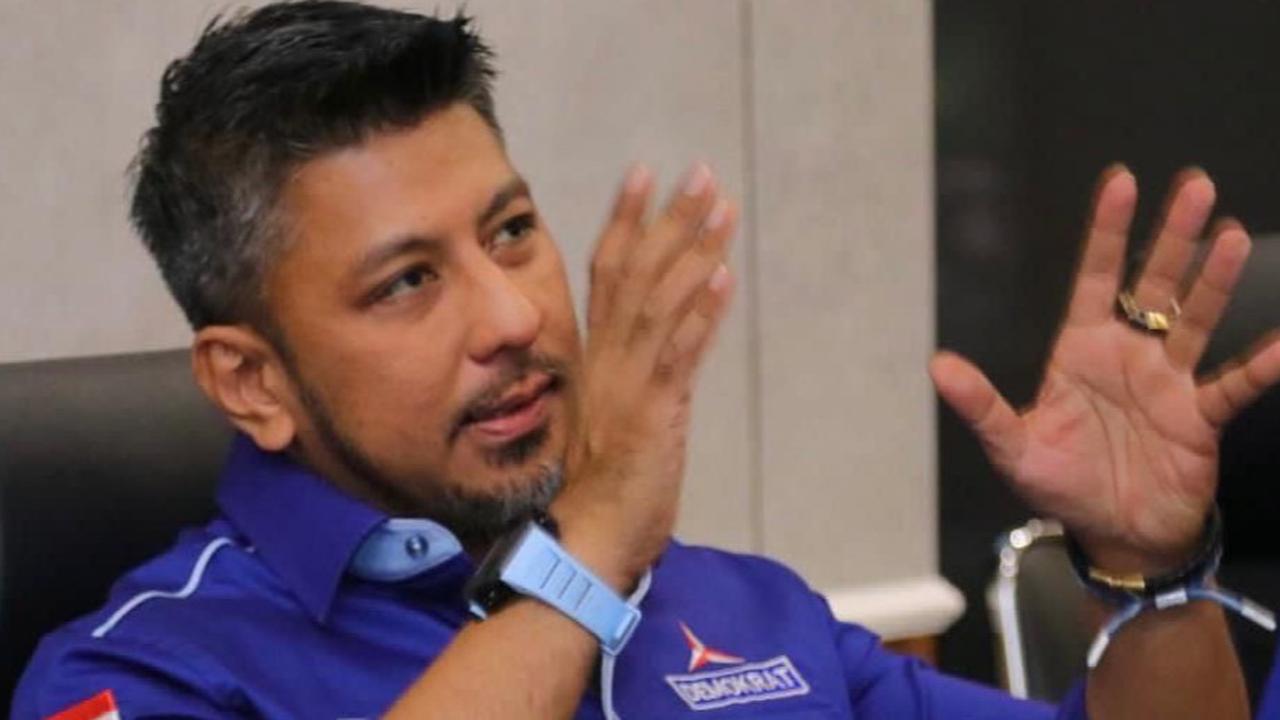 Jenazah Bendum Demokrat Renville Antonio akan Dimakamkan Di Surabaya