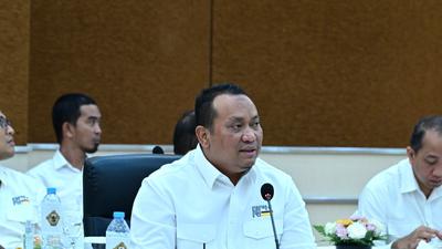 BPK Beberkan Tantangan Menuju Government 5.0