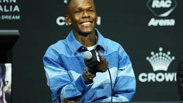 Israel Adesanya