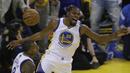 5. Kevin Durant (Basket) - 46,8 juta poundsterling (Rp 807 miliar). (AP/Ben Margot)