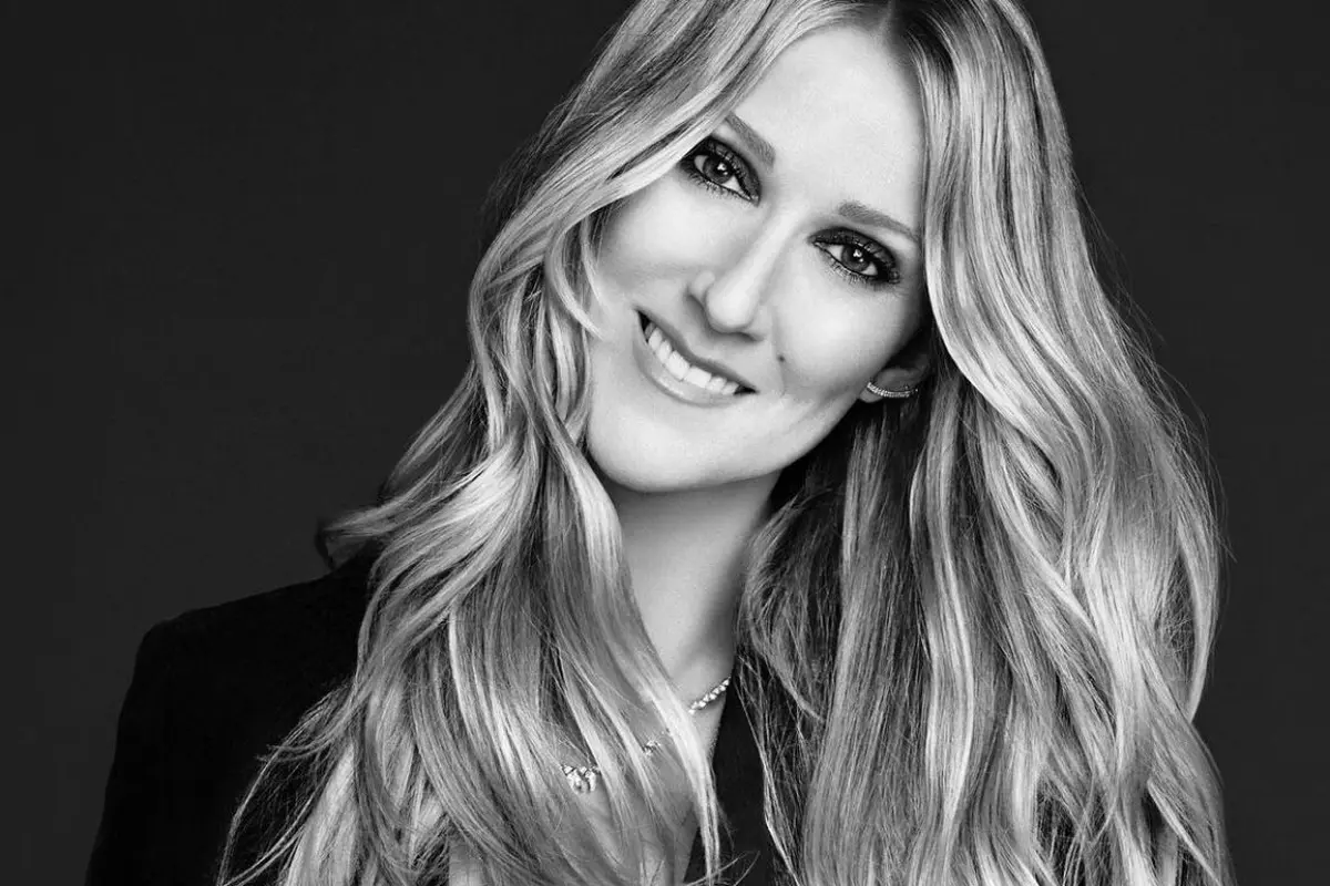 Potret Celine Dion (Instagram/@celinedion)