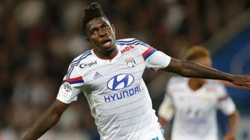 Bek Olympique Lyon, Samuel Umtiti 