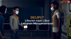 Libur panjang yang menyertai hari raya Idul Fitri sebaiknya jangan digunakan untuk liburan. Kepala Gugus Tugas Penanganan COVID-19, Doni Munardo membeberkan sejumlah data peningkatan COVID-19 yang terjadi akibat liburan di libur panjang