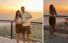 Awalnya Mengira Foto Berdua Seperti Biasa, Momen Romantis Pria Lamar Kekasihnya Ini Sukses Bikin Iri