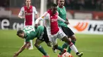 Hasil Liga Europa: Ajax 1 - 0 Legia