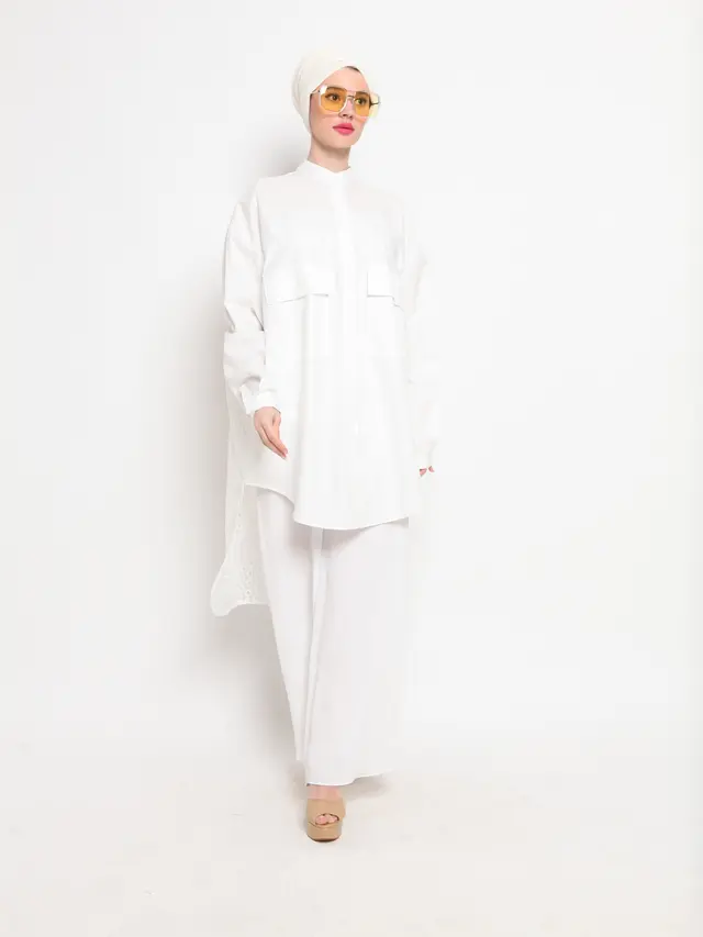 [Fimela]  White Garden by Itang Yunasz