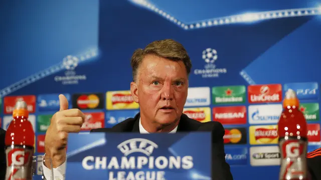 Louis van Gaal