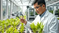 Fungsi Giberelin: Hormon Pemacu Pertumbuhan Tanaman