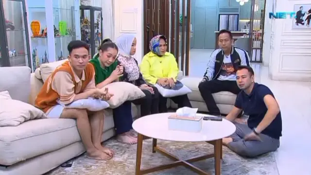 [Fimela] Putri Ariani bertemu Raffi Ahmad - Nagita Slavina