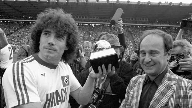 Kevin Keegan