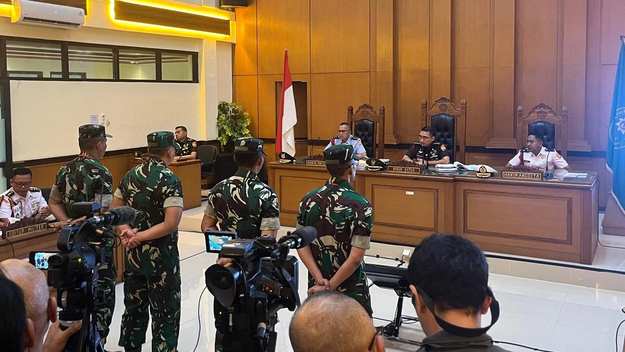 Hakim Sebut Penyerang Andrie Yunus Bikin Malu BAIS: Kok Caranya Amatir Banget?