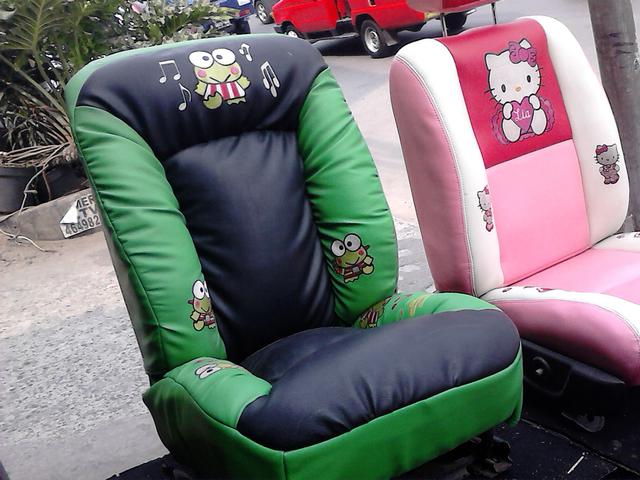 Modifikasi Jok  Mobil Ferrari 1000 Modifikasi Mobil Motor