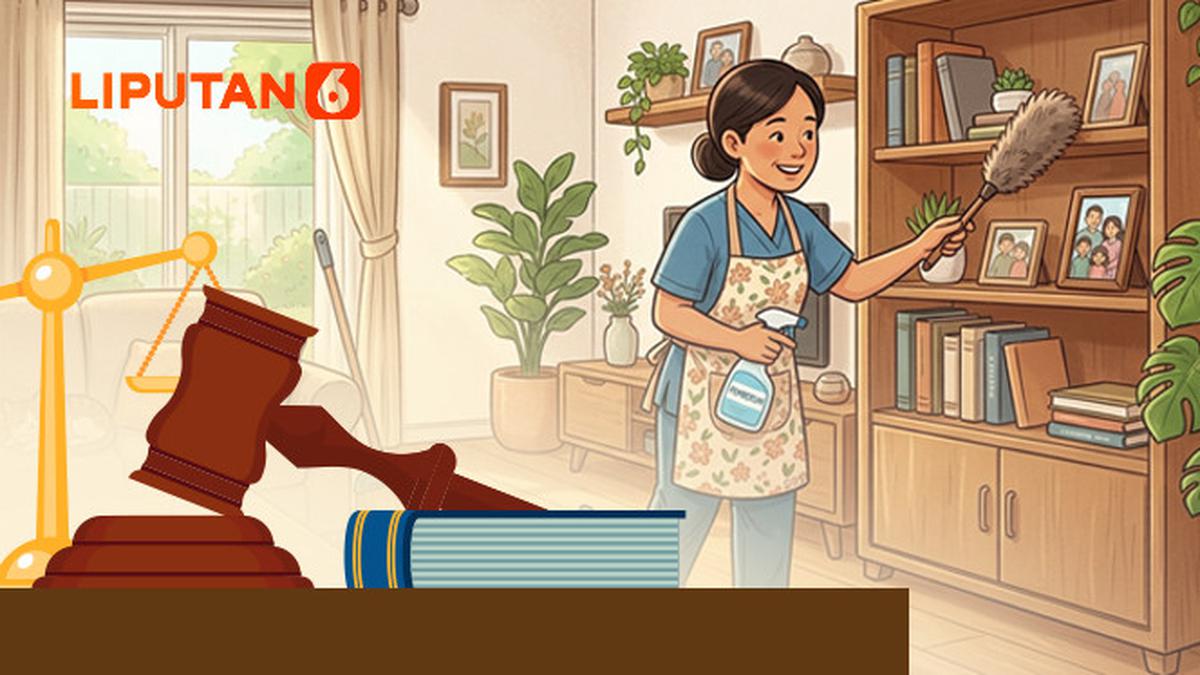 Infografis 12 Poin Penting dalam UU PPRT