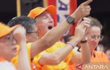 Dubes Belanda Ikut Rayakan Kemenangan Tim Oranye di Ambon, Perkuat Ikatan Sejarah