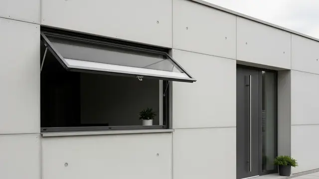 Jendela Rumah Bagian Depan Minimalis Terbaru (Image by Gemini AI)