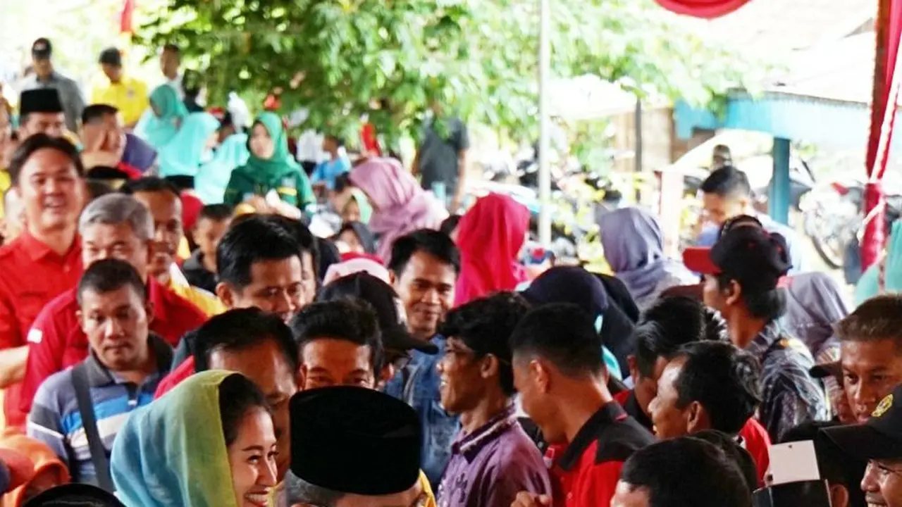 Siswa SMA Hadiahkan Lagu Dukungan untuk Anak Gubernur Sumsel