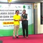 Sido Muncul bekerja sama dengan Perdami dan Dinkes Jawa Barat menyelenggarakan kegiatan sosial Operasi Katarak di RSUD Bandung Kiwari,