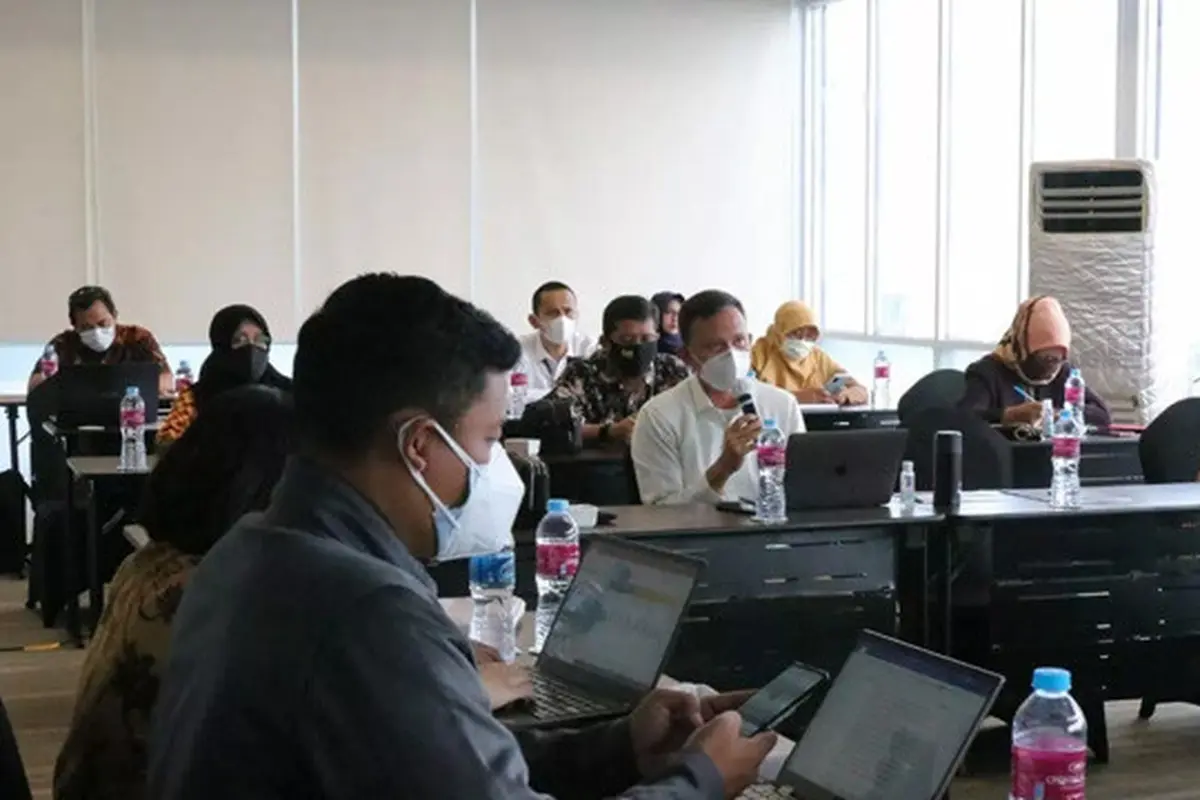 Kawal Implementasi UU Cipta Kerja, Kemenko Marves Jalin Sinergi dengan Stakeholder di Jawa Barat 