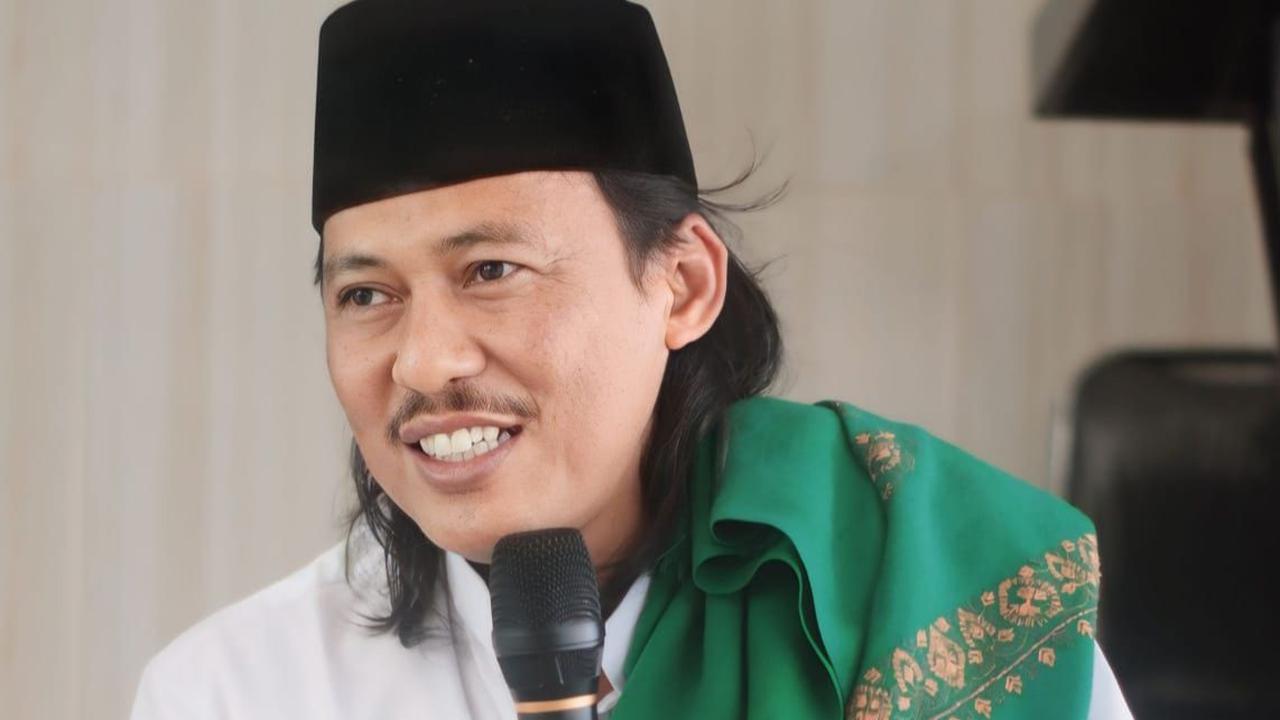 Profil Kiai Makki Nasir<br>