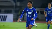 Saddil Ramdani, pemain Persib Bandung di BRI Super League 2025/2026. (Dok. ileague.id)