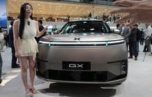 FOTO: Beijing Auto Show 2026 Pamerkan Ratusan Mobil Baru dan Tren Elektrifikasi Global