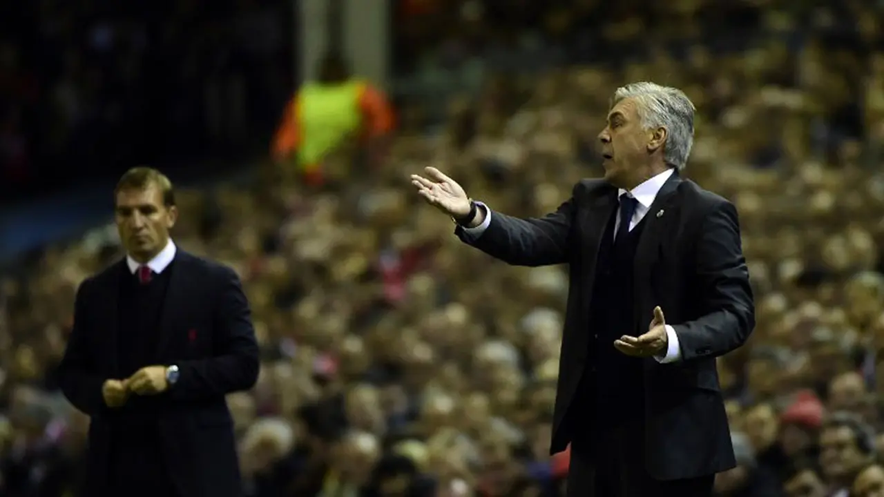 Di Kandang Sendiri, Liverpool Dipermalukan Real Madrid