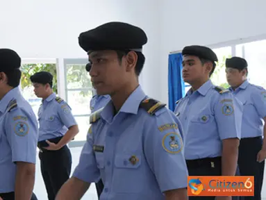 Puluhan Personil Bakorkamla Selesaikan Kursus Intelijen Dasar 