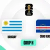 Prediksi Uruguay Vs Tanjung Verde di Piala Dunia 2026: Vozinha dkk. Bisa Kasih Kejutan Lagi