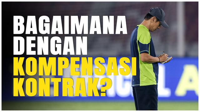 Cover Berita Video&nbsp;Usai Tak Tangani Timnas Indonesia, Bagaimana Kompensasi Nilai Kontrak Shin Tae-yong?