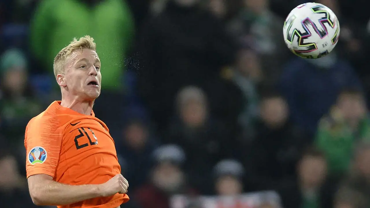 Foto: 5 Pemain Top Belanda yang Tak Dipanggil Louis Van Gaal di Kualifikasi Piala Dunia 2022