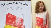 Picture This Clothing, perusahaan yang mewujudkan gambar anak ke kehidupan nyata. (Source: Instagram/ @picturethisclothing)