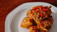 Resep Gehu Pedas Jeletot, Lezat dengan Isian Daging Cincang