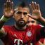 Arturo Vidal adalah pemain sepak bola Profesional asal Chili yang bermain di Bayern Munchen