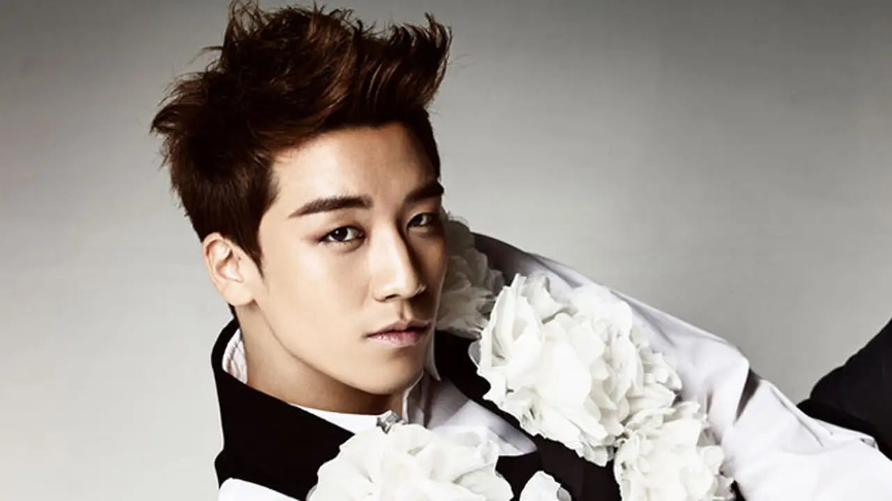 Seungri Bigbang