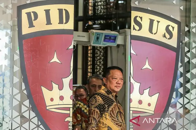 Febrie Adriansyah Tersangka, Perkara Dilimpahkan ke Kejagung