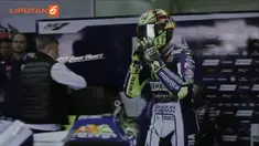 Penemuan nama Rossi telah dikicaukan sebanyak 88.000 kali dalam kurun satu jam.