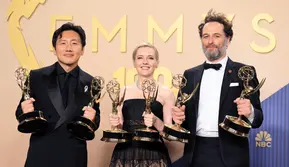 Daftar Pemenang Emmy Awards 2026, Serial Widow's Bay Panen Piala Sampai Pecahkan Rekor