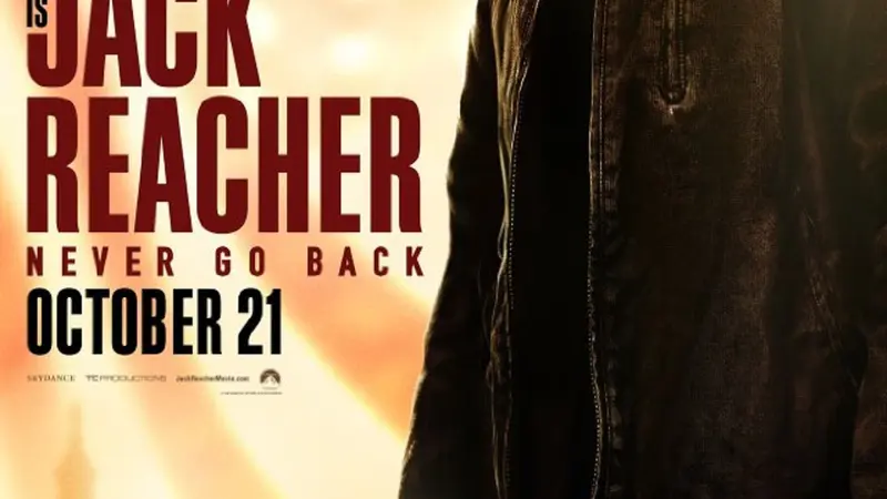 Jack Reacher