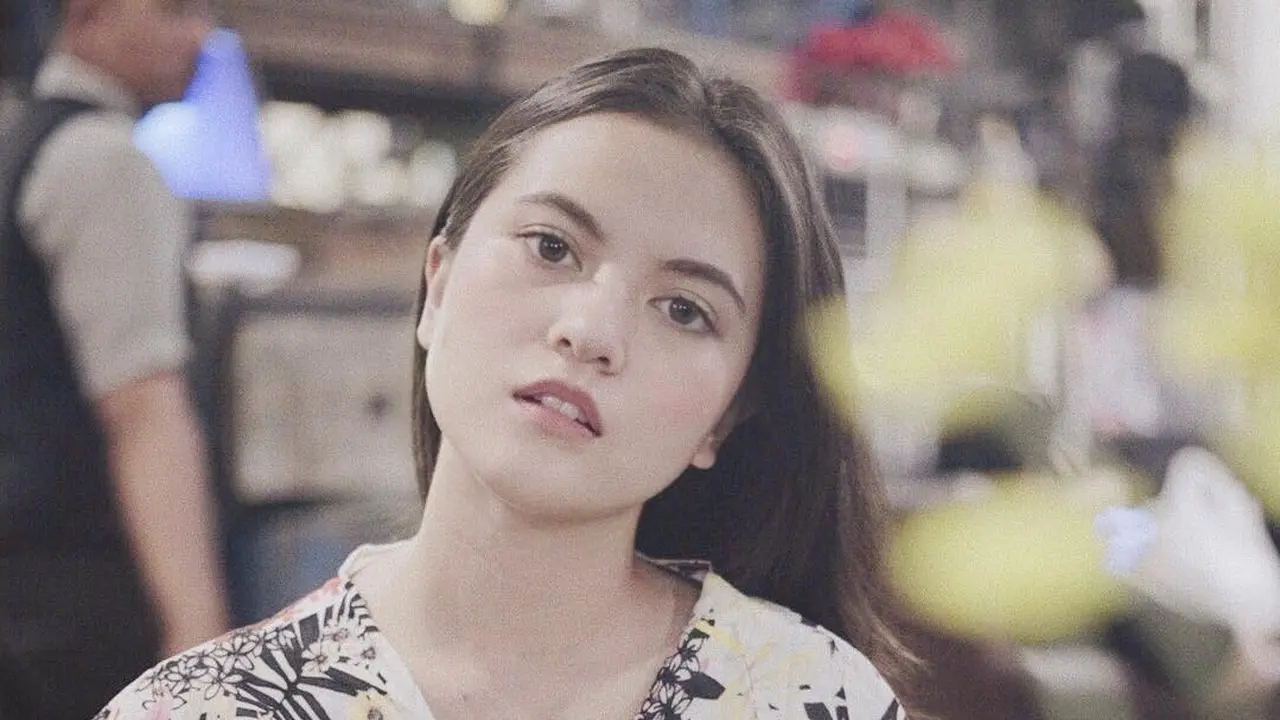 [Bintang] Bikin El Rumi Susah Move On, Cantiknya Marsha Aruan Nggak Luntur