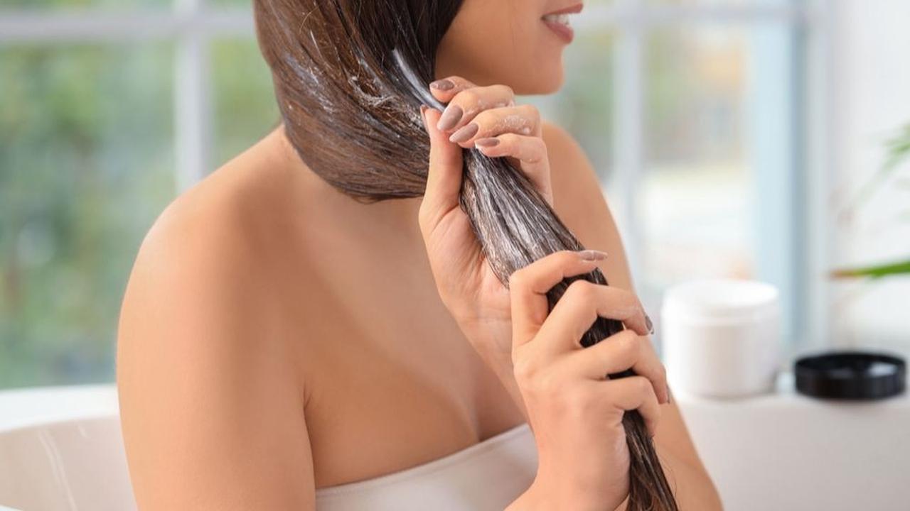 2. Gunakan Conditioner<br>