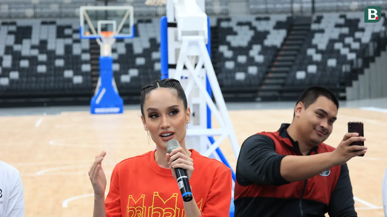 Konferensi pers FIBA World Cup 2023