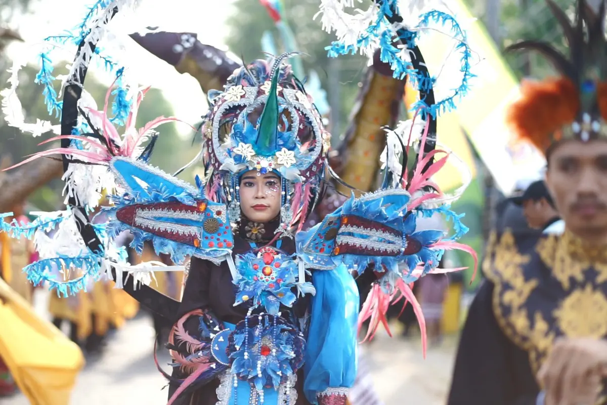 Jadi Ajang Edukasi Budaya dan Peningkatan Sektor Wisata, Bontang City Carnival Sukses Digelar
