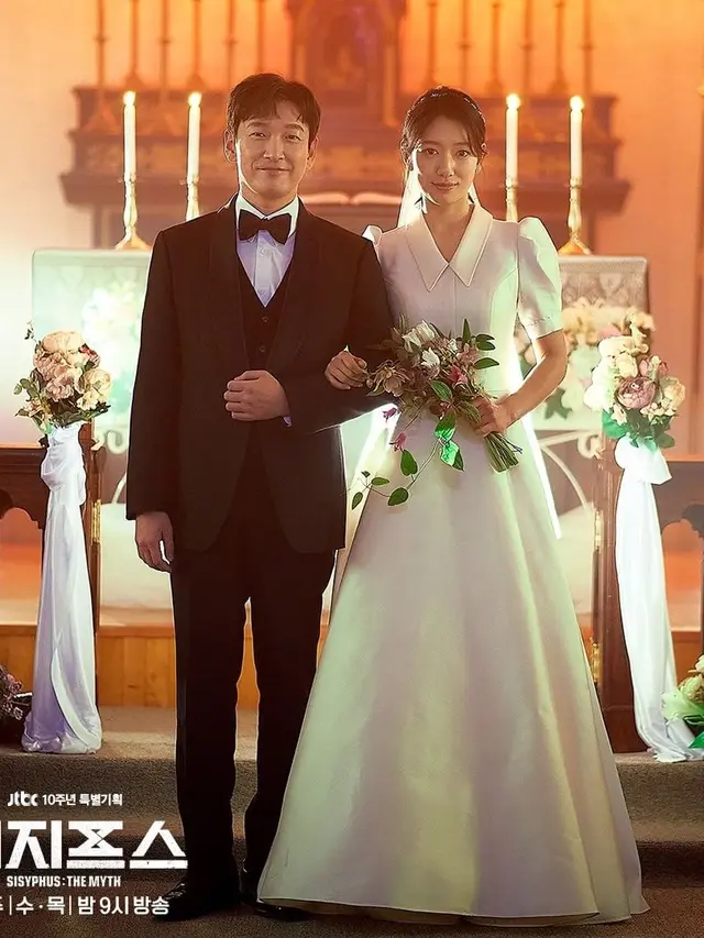 Deretan Gaun Pengantin ala KDrama yang Lagi Viral di Media Sosial