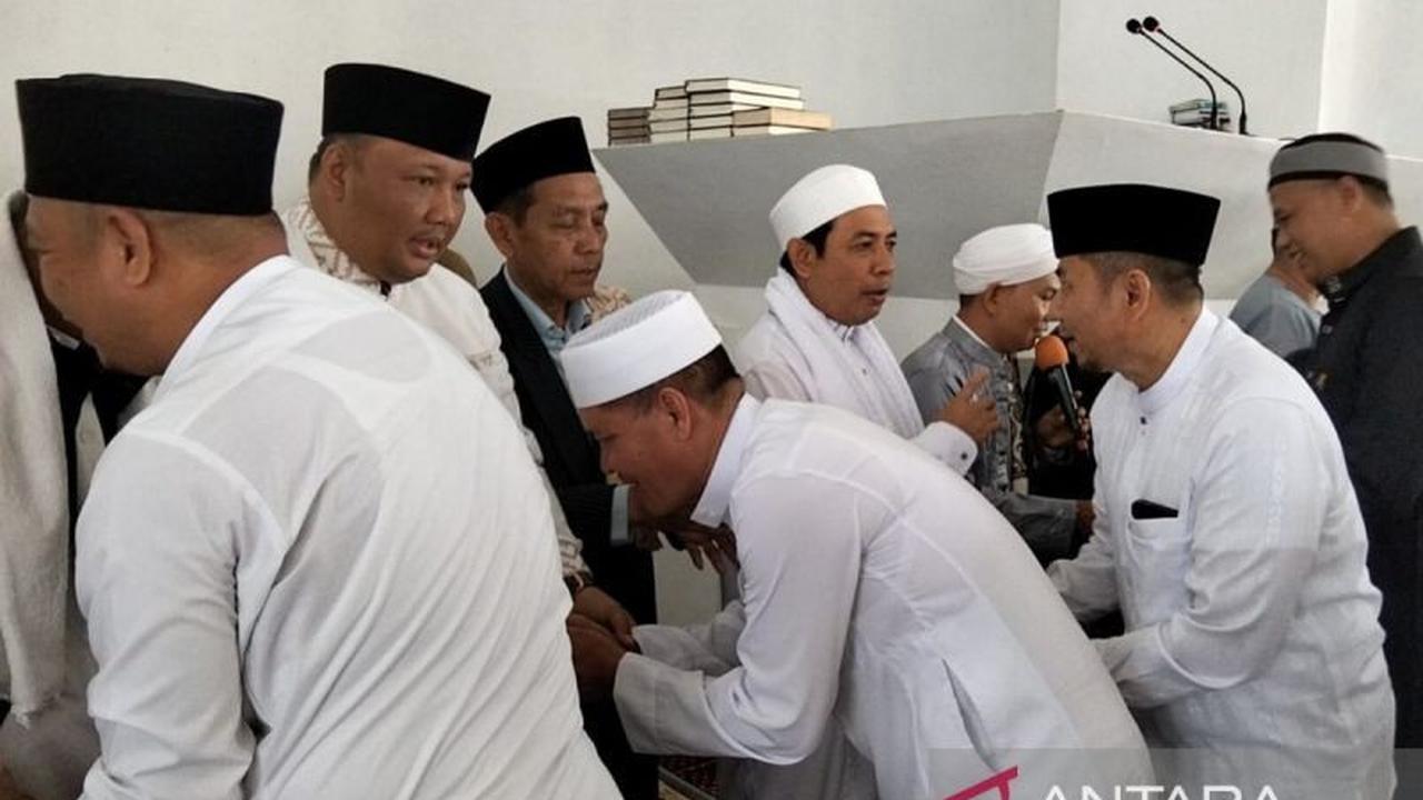 Wali Kota Bengkulu Ajak Warga Jadikan Idul Fitri Momen Bersama Membangun Kota Lebih Baik