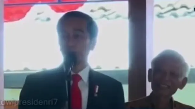 Jokowi Blak-blakan Dosen Pembimbing Skripsinya Galak