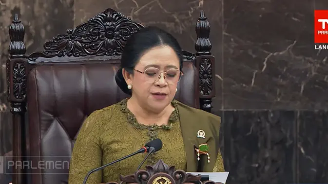 Ketua DPR Ungkap Sederet Masalah Rakyat di Sidang Tahunan