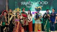 Pawllywood Fashion Show di Indonesia International Pet Expo 2024 atau IIPE 2024. (Dok. IST)