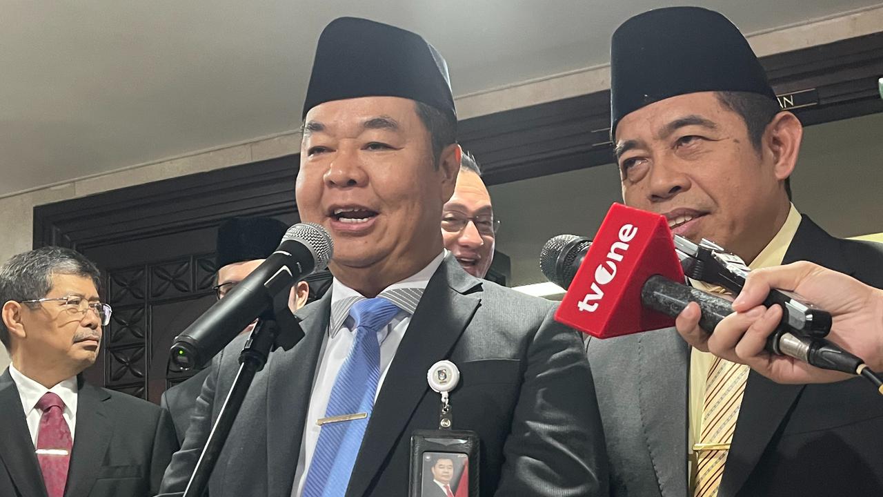 Pj Gubernur Jakarta Titip Pesan ke Pramono-Rano Karno: Utamakan Pendidikan dan Kesehatan