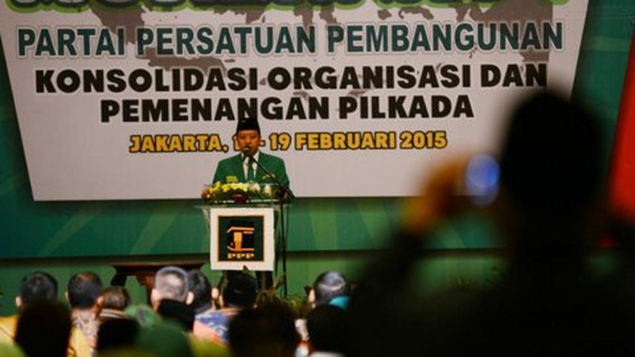 Daftarkan calon kepala daerah, Romi tak libatkan PPP Djan Faridz