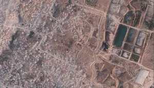 Dua Pejabat Hamas Tewas Akibat Serangan Israel